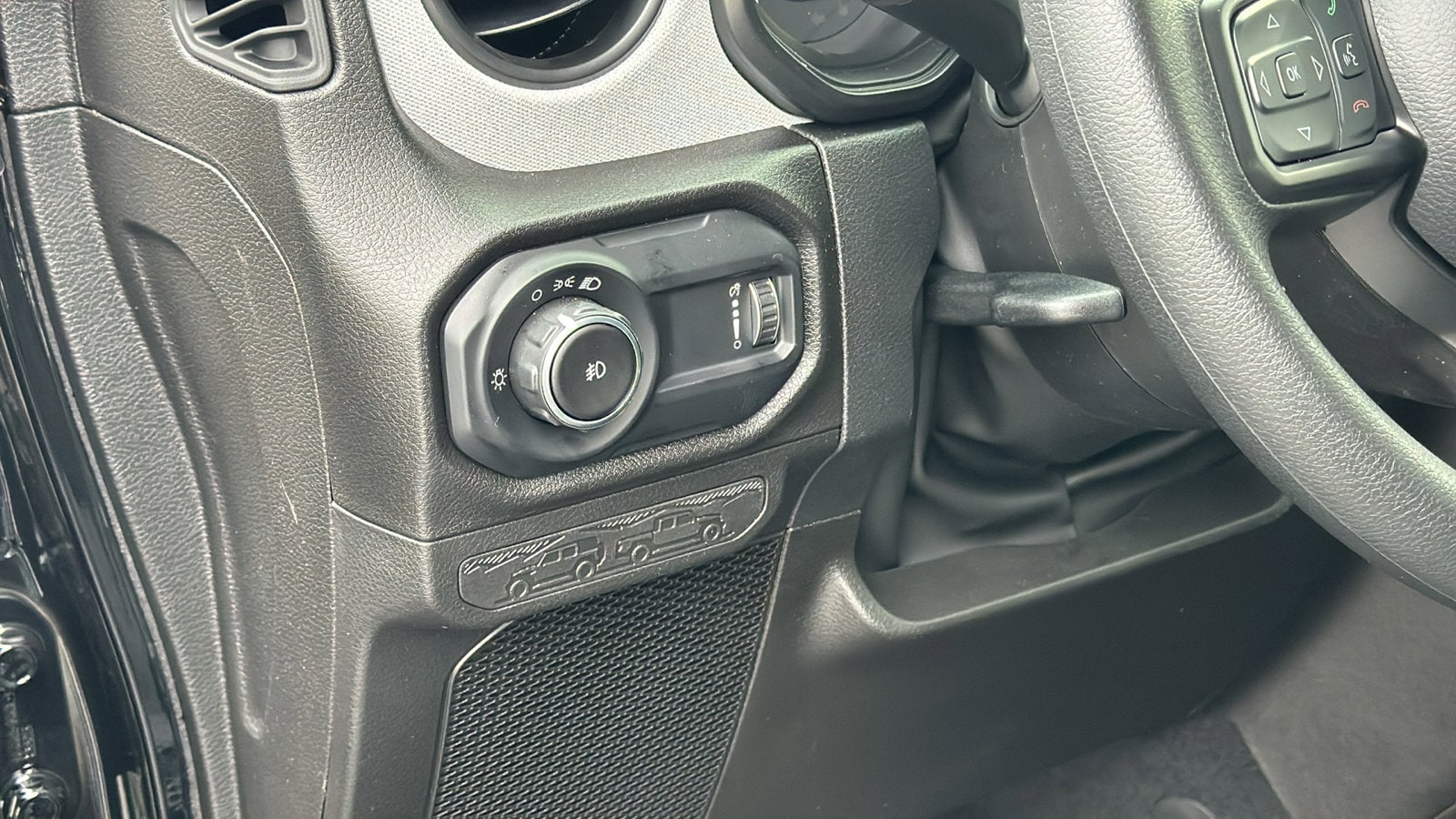 2026 Jeep Wrangler 2-Door Sport - Photo 16
