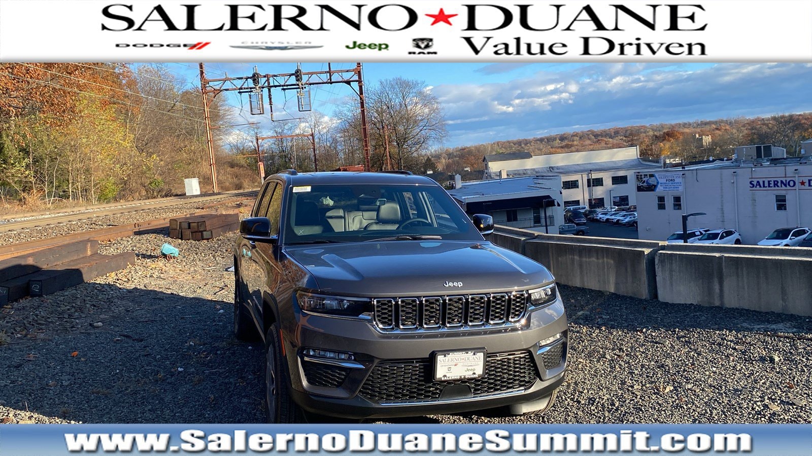 2025 Jeep Grand Cherokee Limited's photo