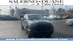2025 Ram 1500 WARLOCK CREW CAB 4X4 5'7 BOX Pickup