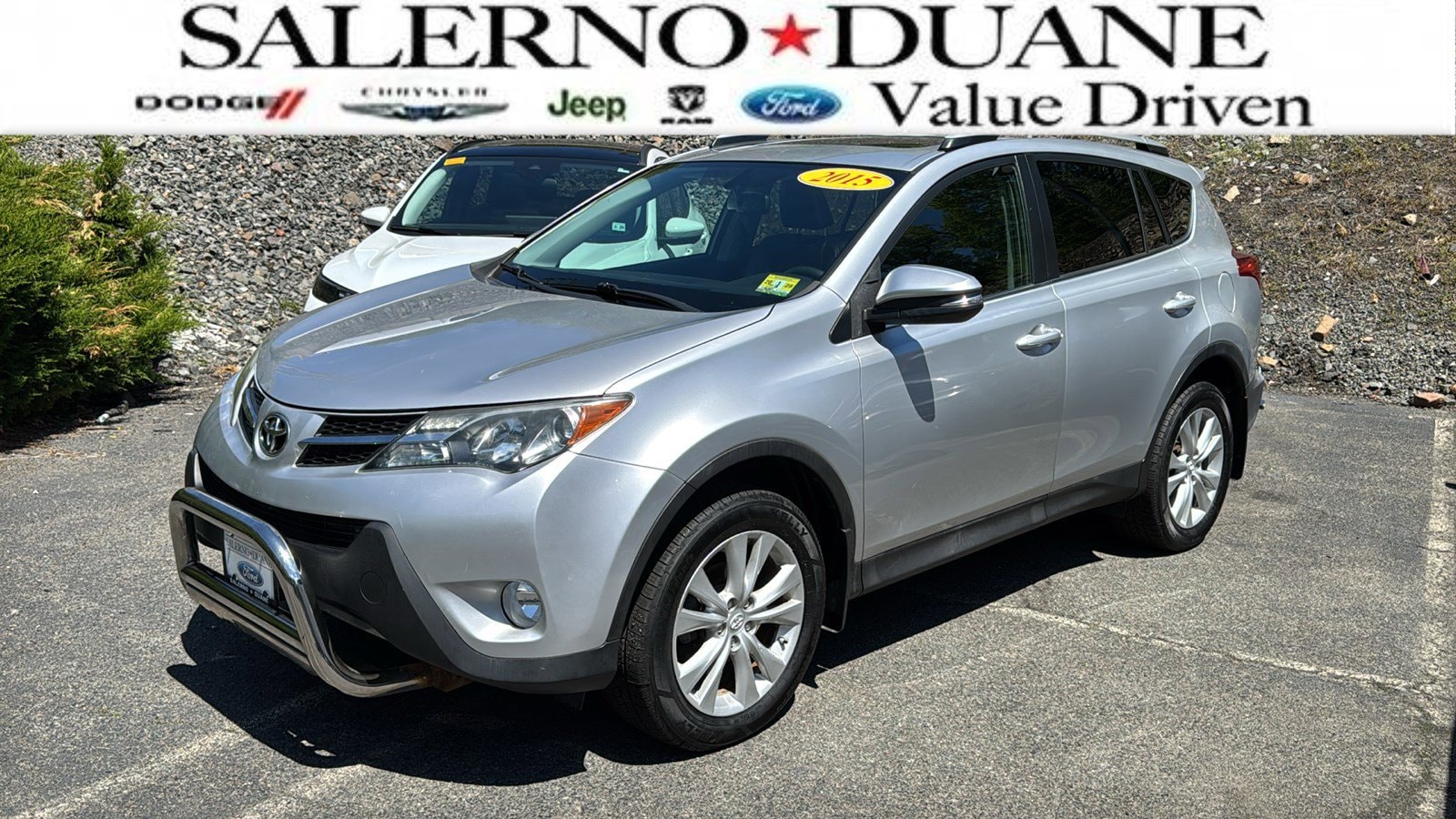 2015 Toyota RAV4