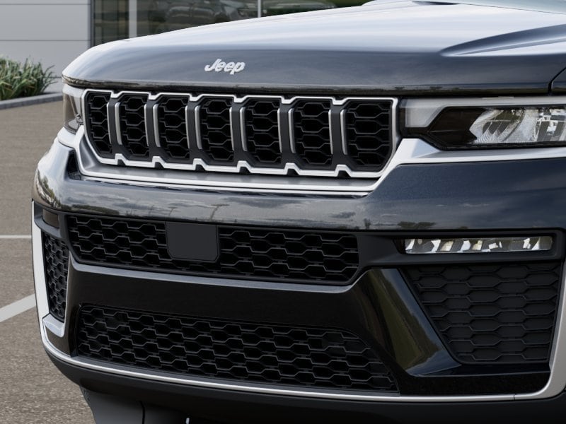 2026 Jeep Grand Cherokee Limited - Photo 11