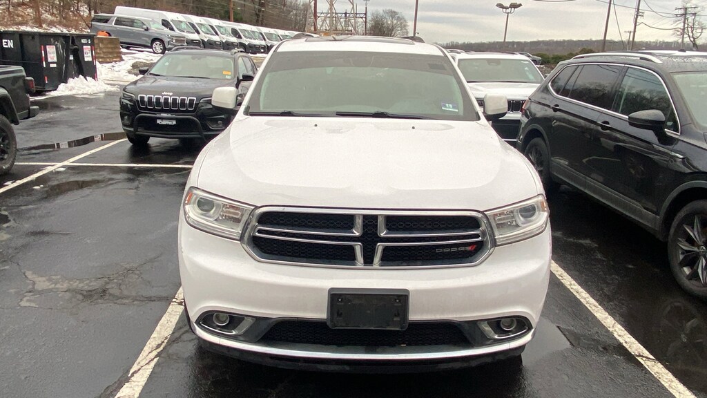 Used 2017 Dodge Durango SXT SUV