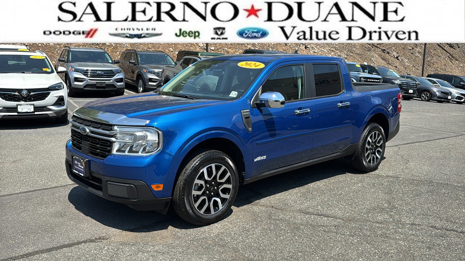 2024 Ford Maverick