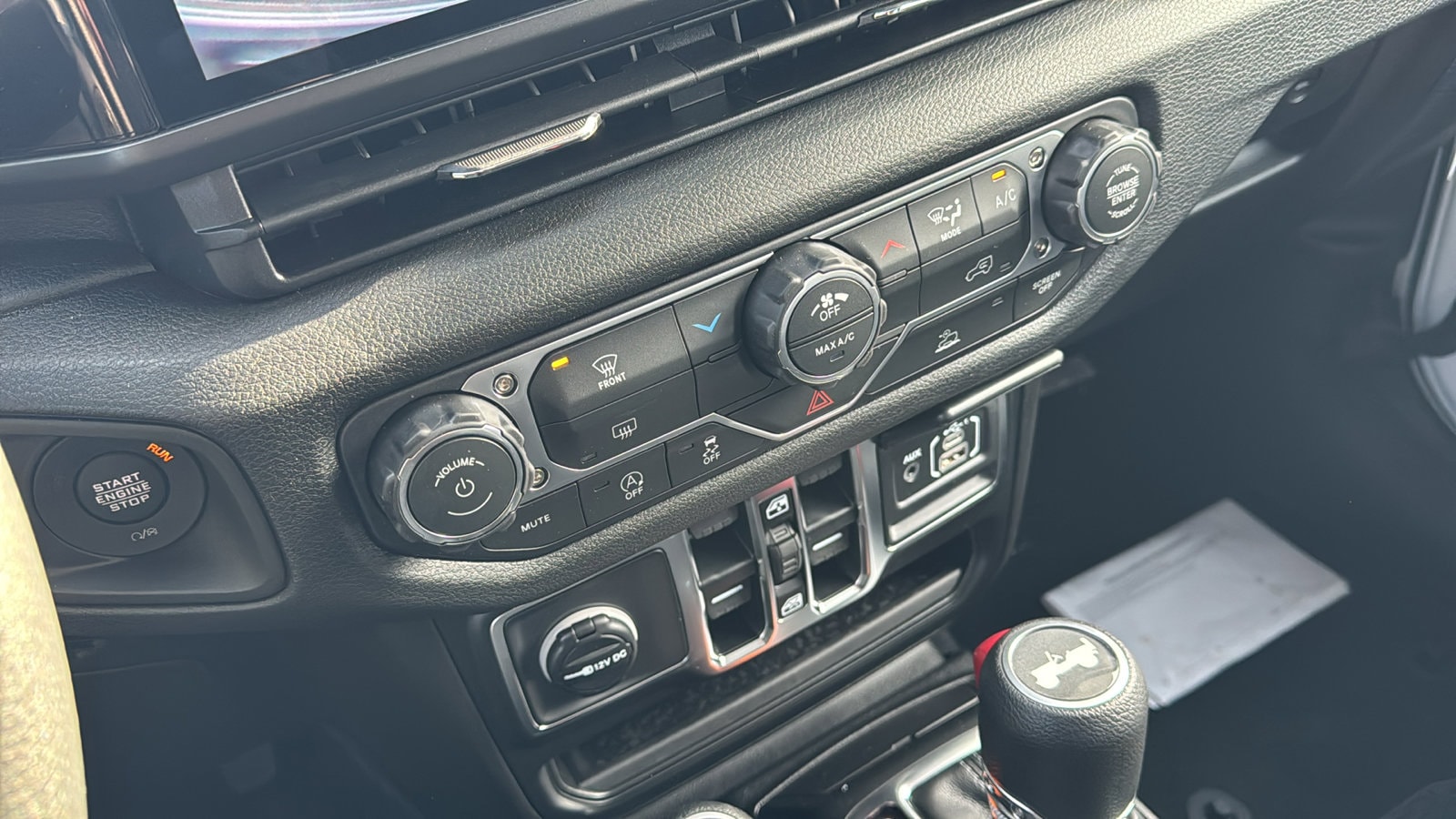 2026 Jeep Wrangler 4-Door Sport - Photo 37