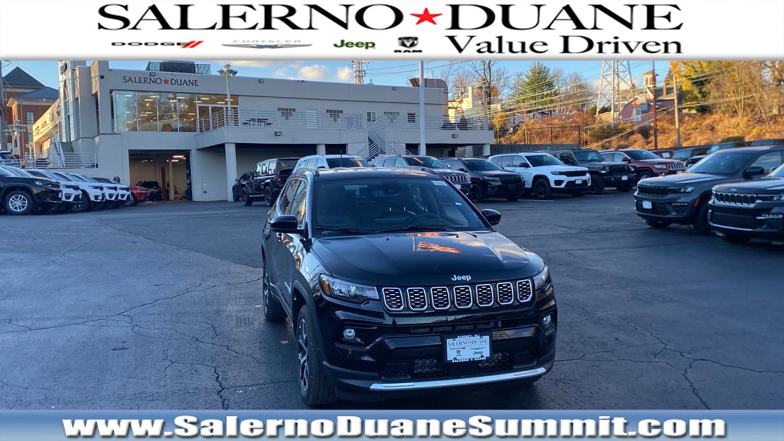 2026 Jeep Compass Limited's photo