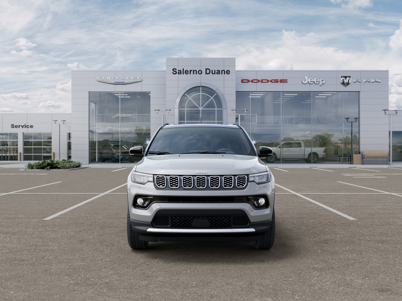 2026 Jeep Compass Limited - Photo 6