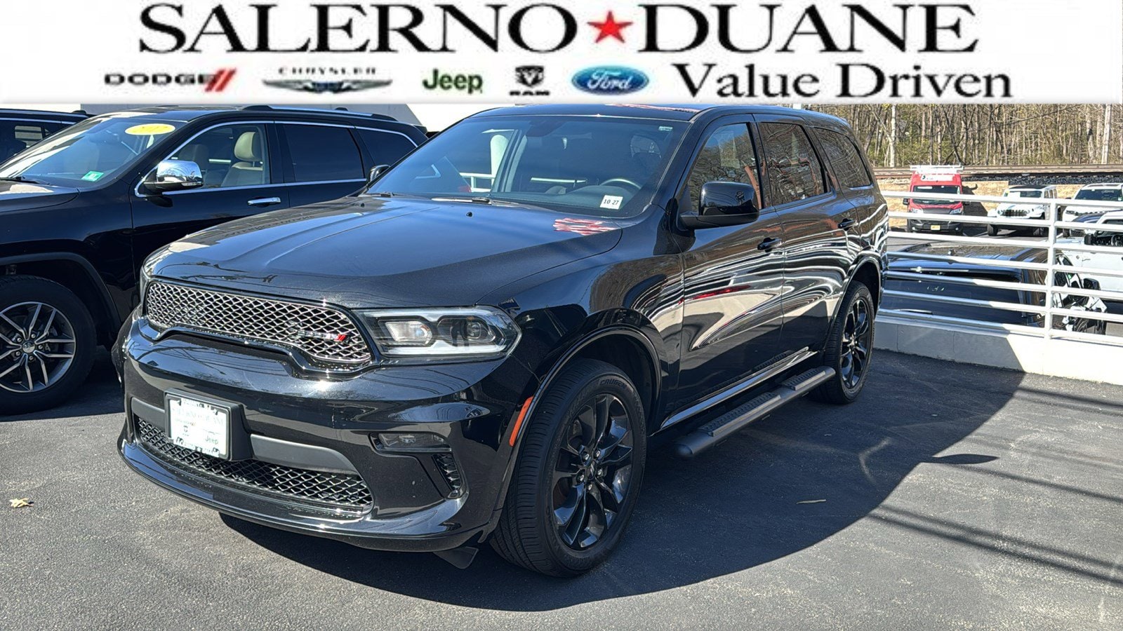 2022 Dodge Durango