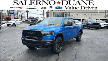 2025 Ram 1500 Rebel Truck Crew Cab