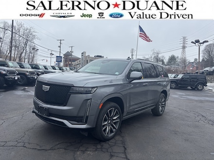 2021 Cadillac Escalade Sport SUV