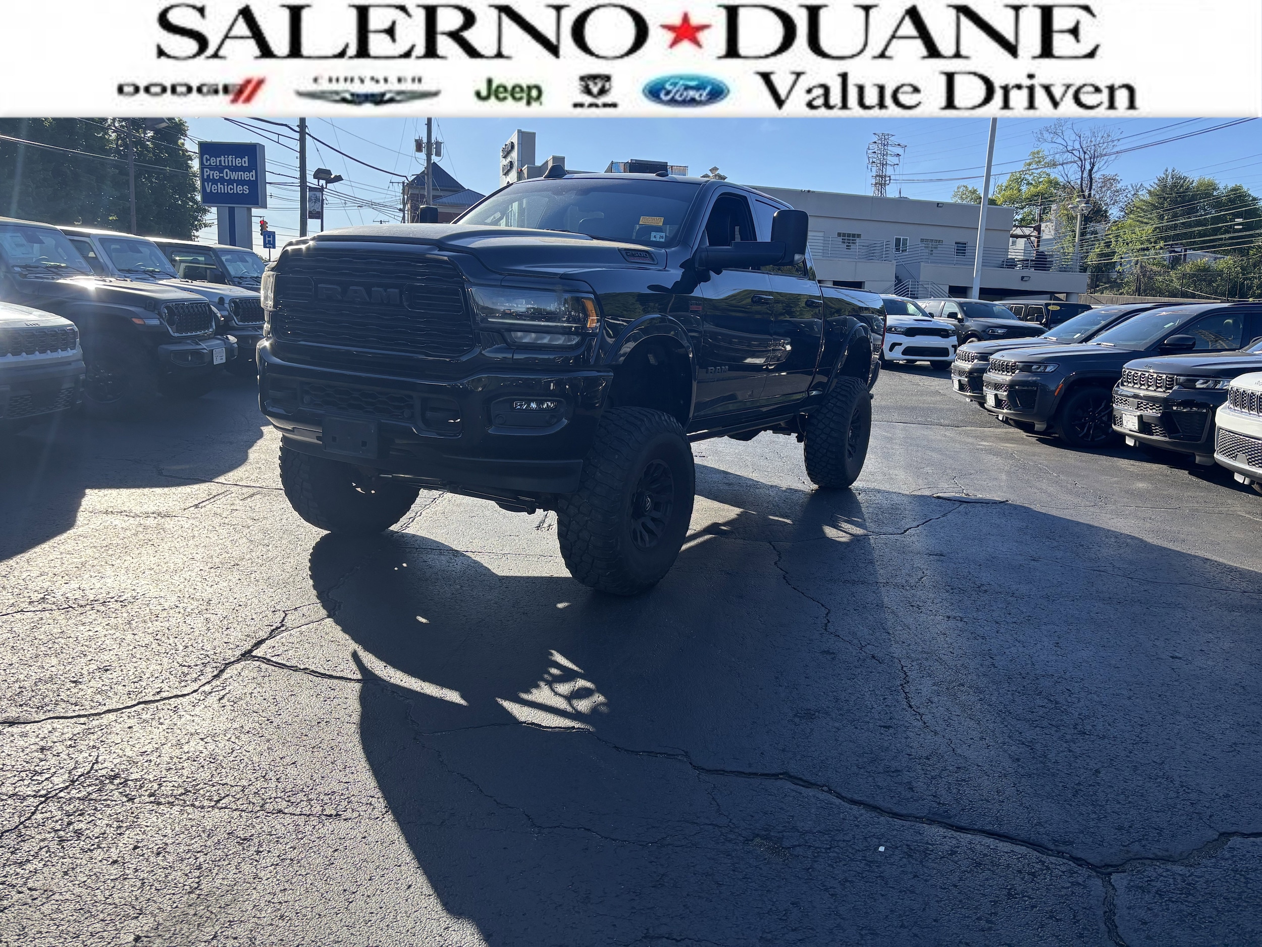 2021 RAM 2500 Laramie Limited 4X4 Crew Cab SWB's photo