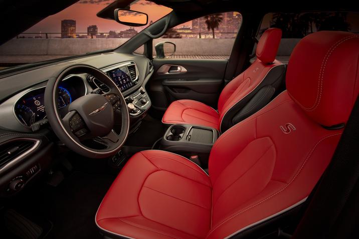 2020 Chrysler Pacifica Union NJ