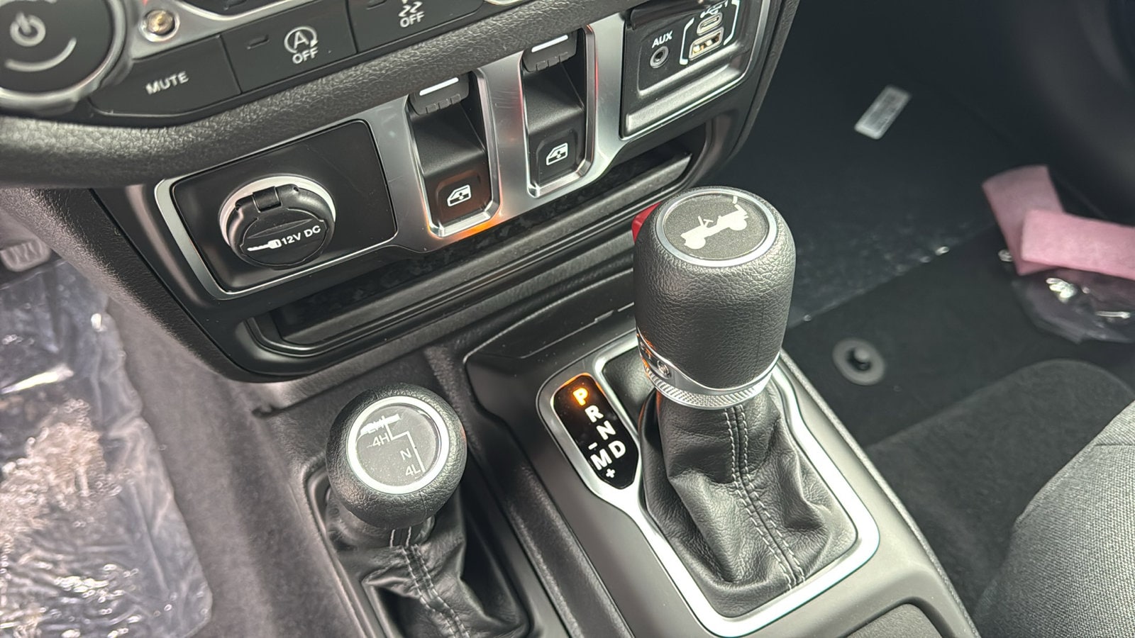 2026 Jeep Wrangler 2-Door Sport - Photo 20