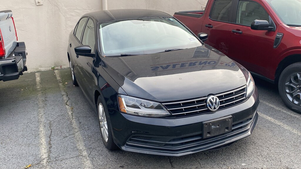 Used 2018 Volkswagen Jetta 1.4T S Sedan
