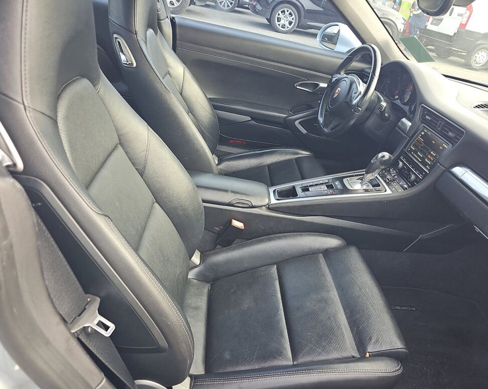 2014 Porsche 911 S photo 4