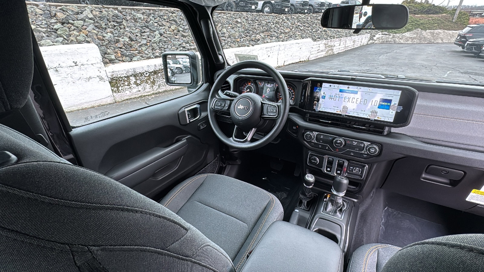 2026 Jeep Wrangler 2-Door Sport - Photo 29