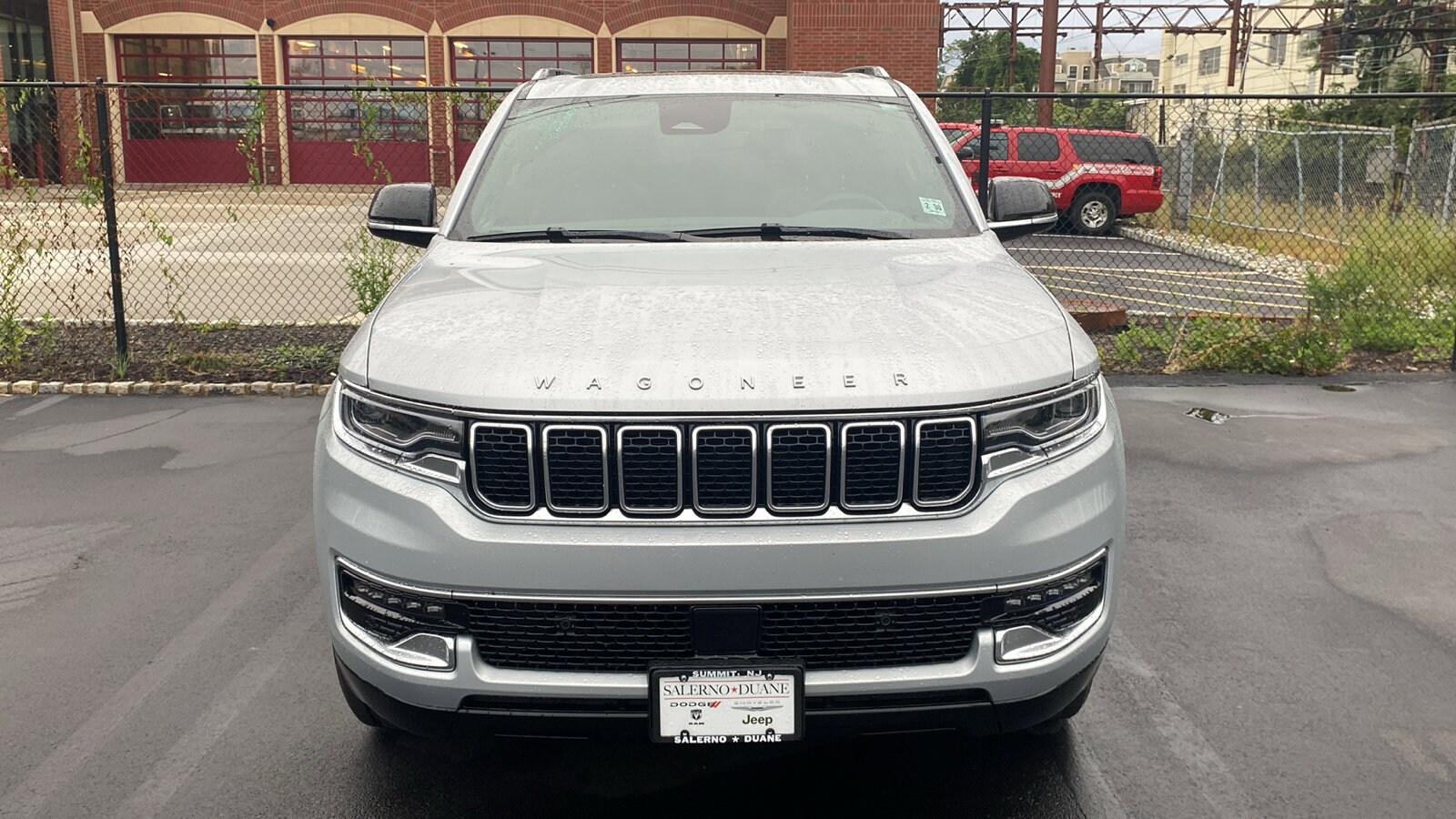 2025 Jeep Wagoneer Base photo 3