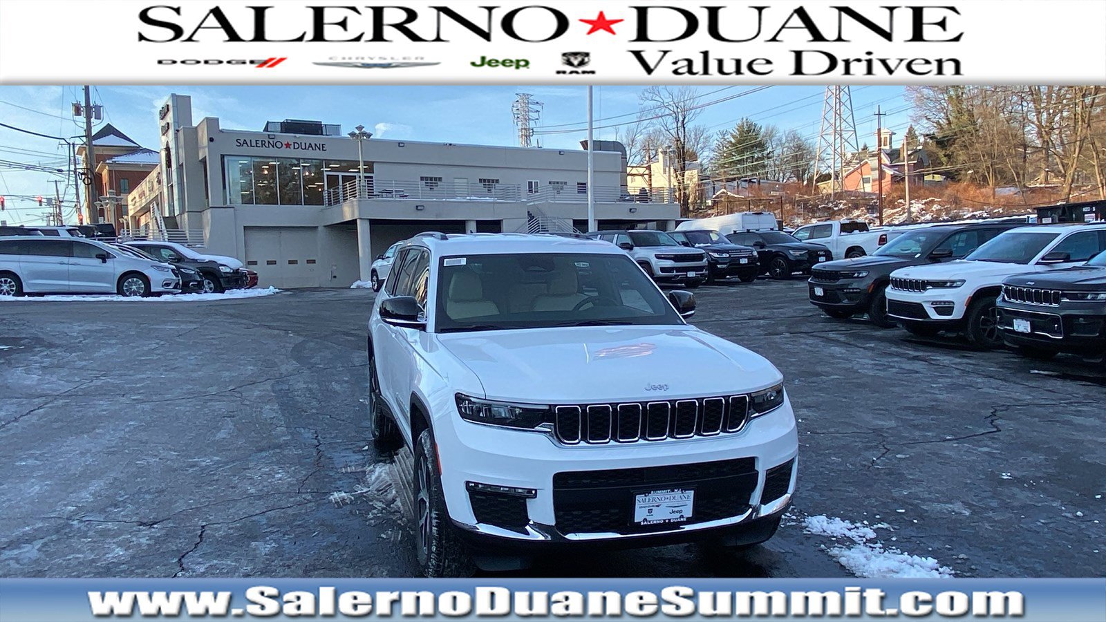 2025 Jeep Grand Cherokee L Limited's photo