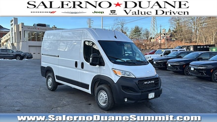 2025 Ram ProMaster PROMASTER 1500 TRADESMAN CARGO VAN HIGH ROOF 136' Cargo Van
