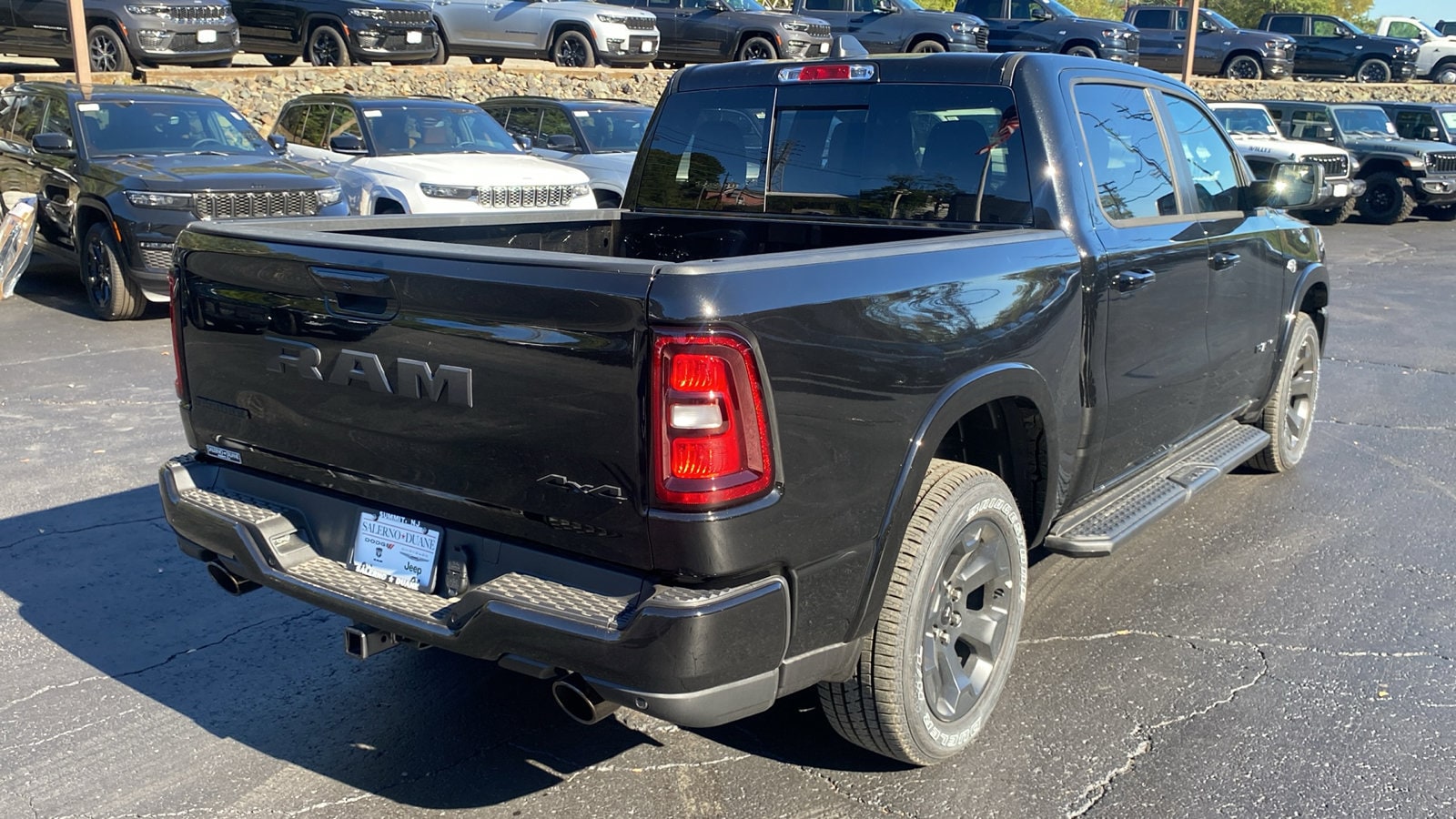 2026 RAM 1500 Big Horn/Lone Star - Photo 26