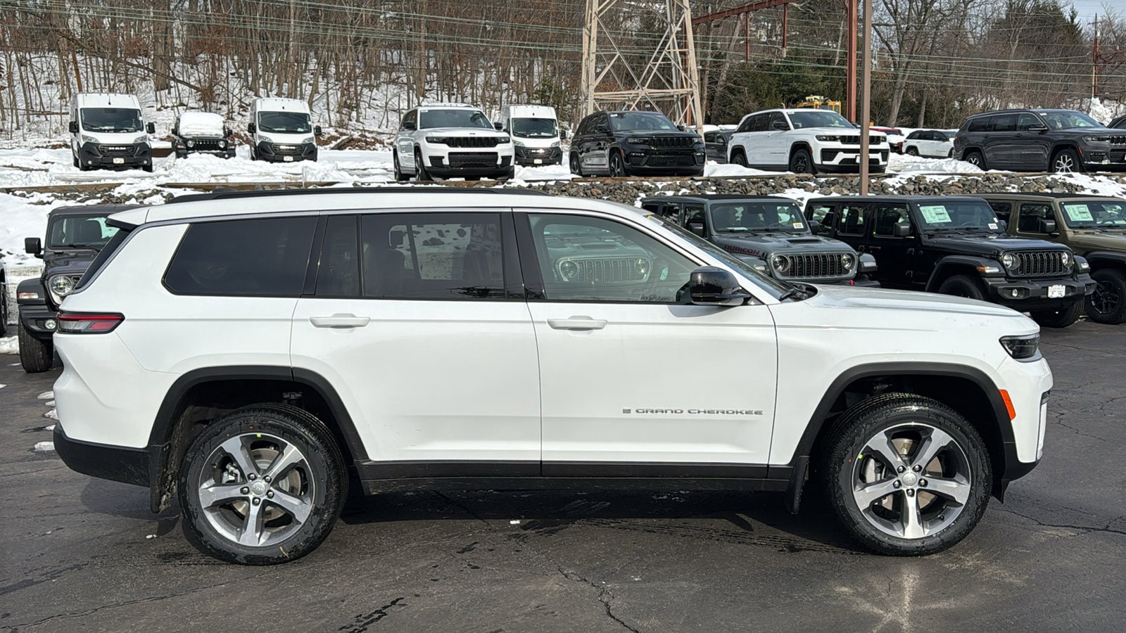 2026 Jeep Grand Cherokee L Limited - Photo 5