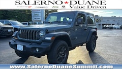 2026 Jeep Wrangler 2-DOOR SPORT Sport Utility