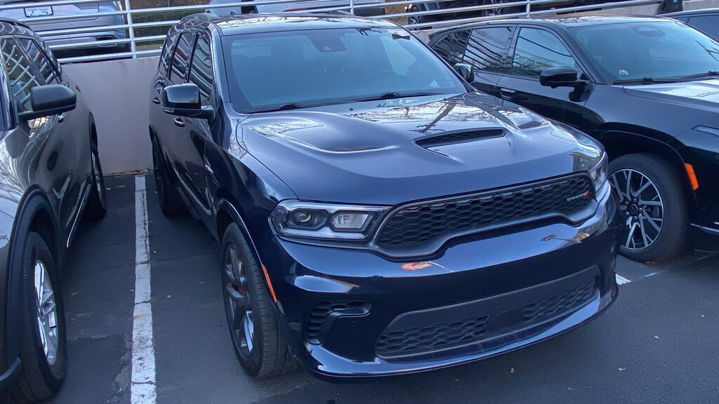 Certified 2024 Dodge Durango R/T Premium SUV