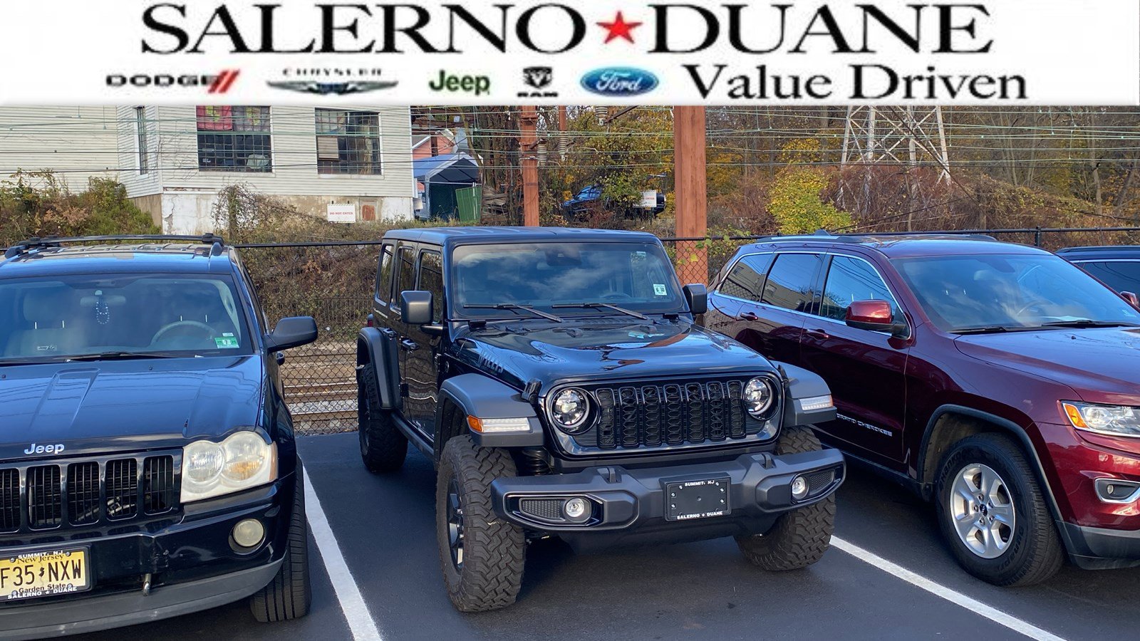 2025 Jeep Wrangler 4-Door Willys's photo