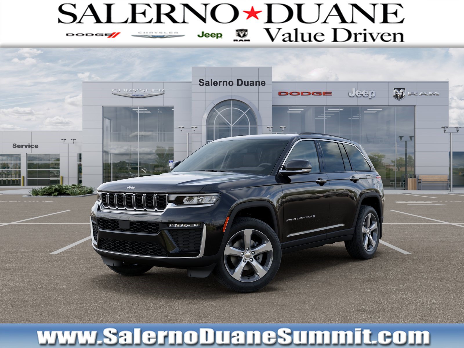 2026 Jeep Grand Cherokee Limited - Photo 1