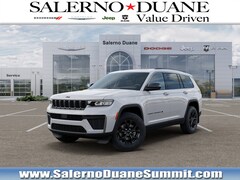 2026 Jeep Grand Cherokee L LAREDO ALTITUDE 4X4 Sport Utility