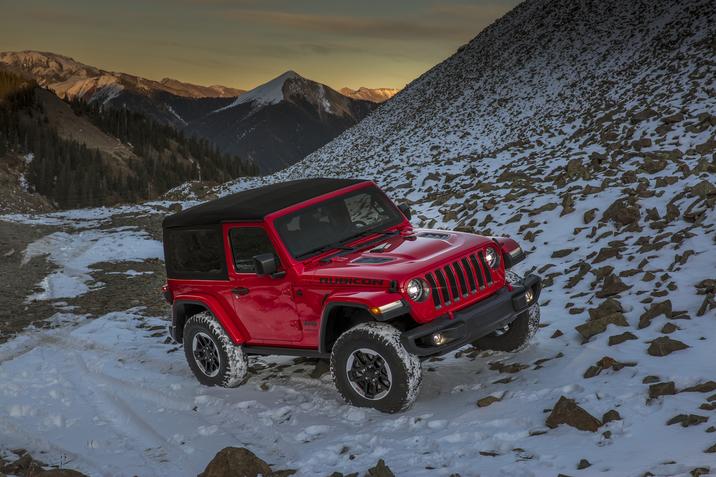 2020 Jeep Wrangler Springfield NJ