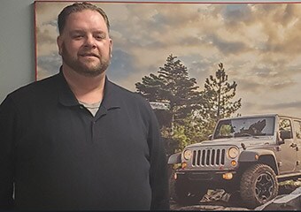 Staff member Jim Dietrich from ID_fb662dc23fee