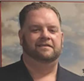 Staff member Jim Dietrich from 41eb82c25738