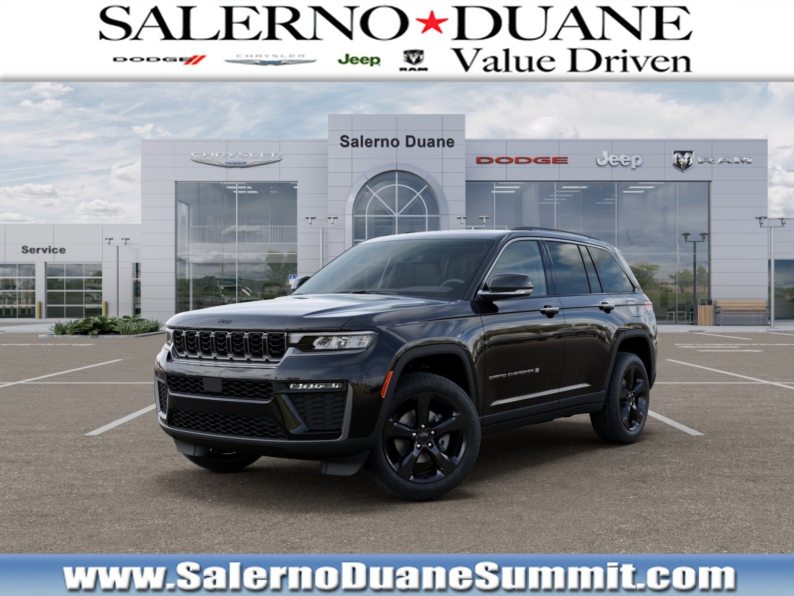 2026 Jeep Grand Cherokee Limited