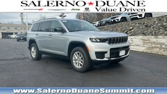 2025 Jeep Grand Cherokee L LAREDO X 4X4 Sport Utility