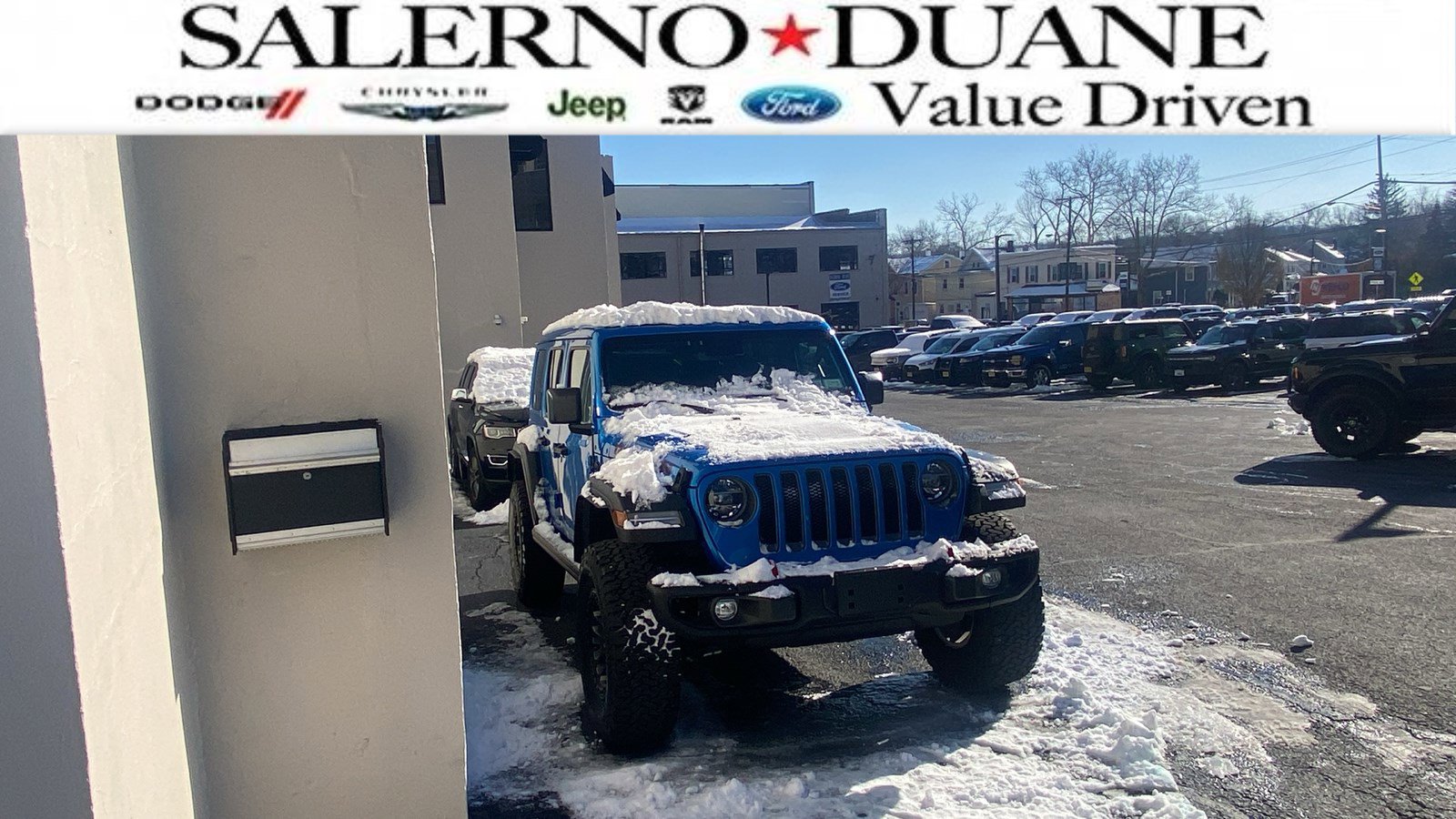 2022 Jeep Wrangler Unlimited Rubicon's photo