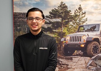 Staff member Henry Argueta from ID_bec122bb73d8