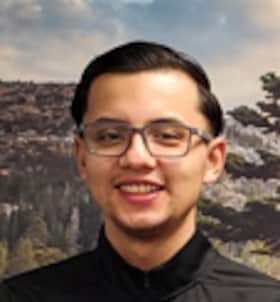 Staff member Henry Argueta from f9b0a849ecfb