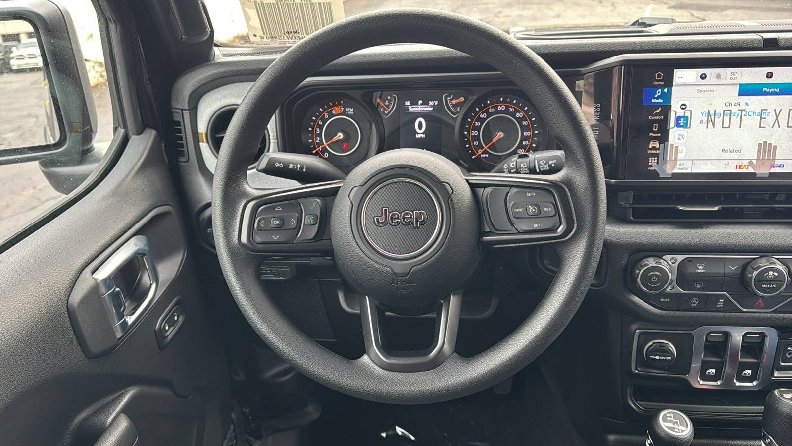 2026 Jeep Wrangler 2-Door Sport - Photo 22
