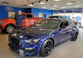 Staff member Sal Zebardast from d29090ff60c0