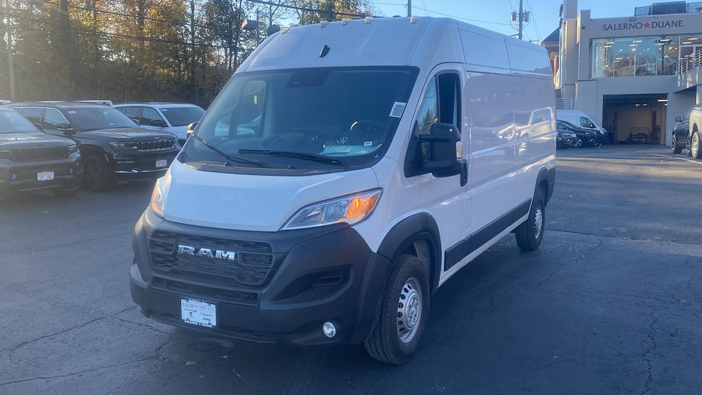 New 2025 Ram ProMaster PROMASTER 2500 TRADESMAN CARGO VAN HIGH ROOF 159' Cargo Van