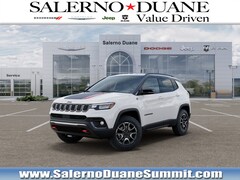 2026 Jeep Compass TRAILHAWK 4X4 Sport Utility