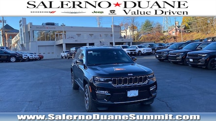 2025 Jeep Grand Cherokee LIMITED 4X4 Sport Utility