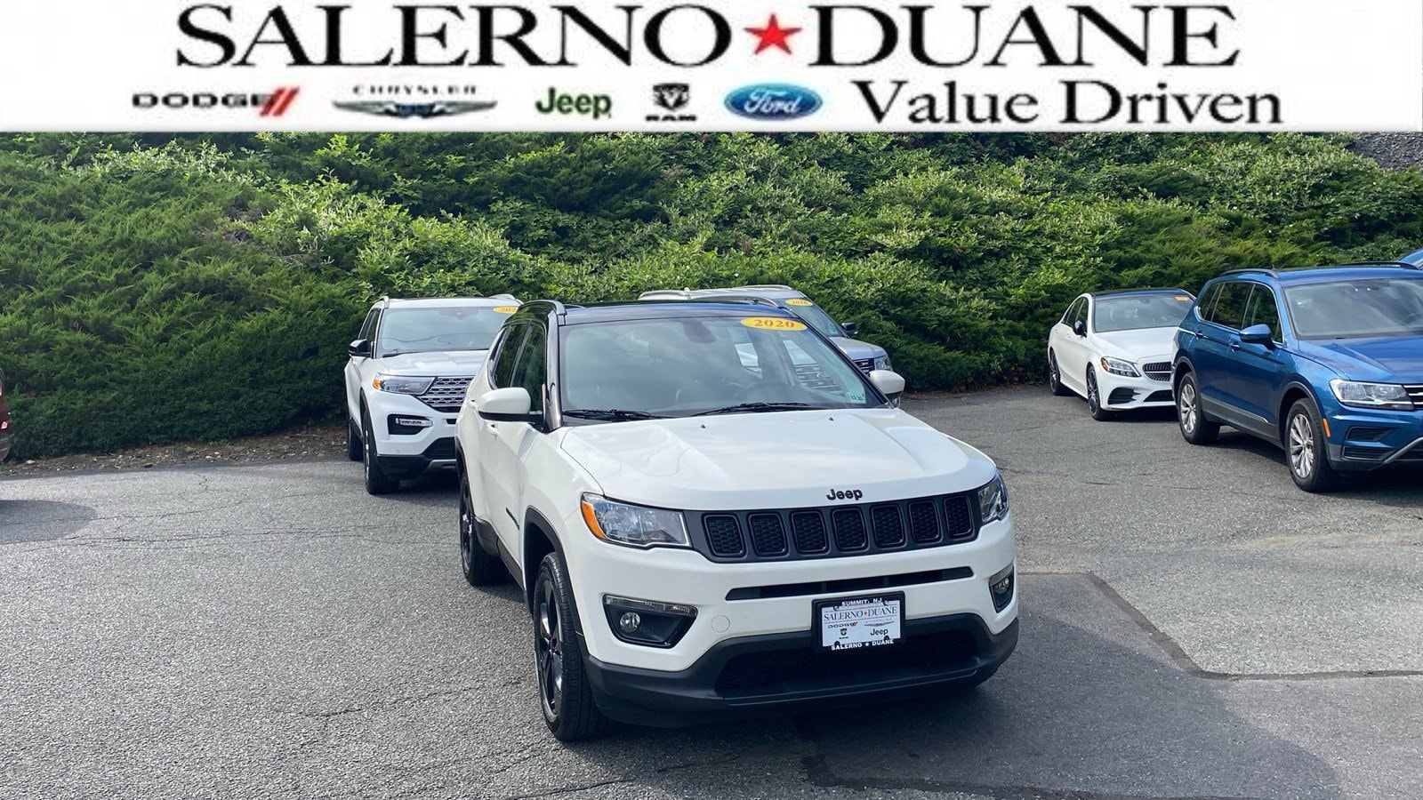 2021 Jeep Compass