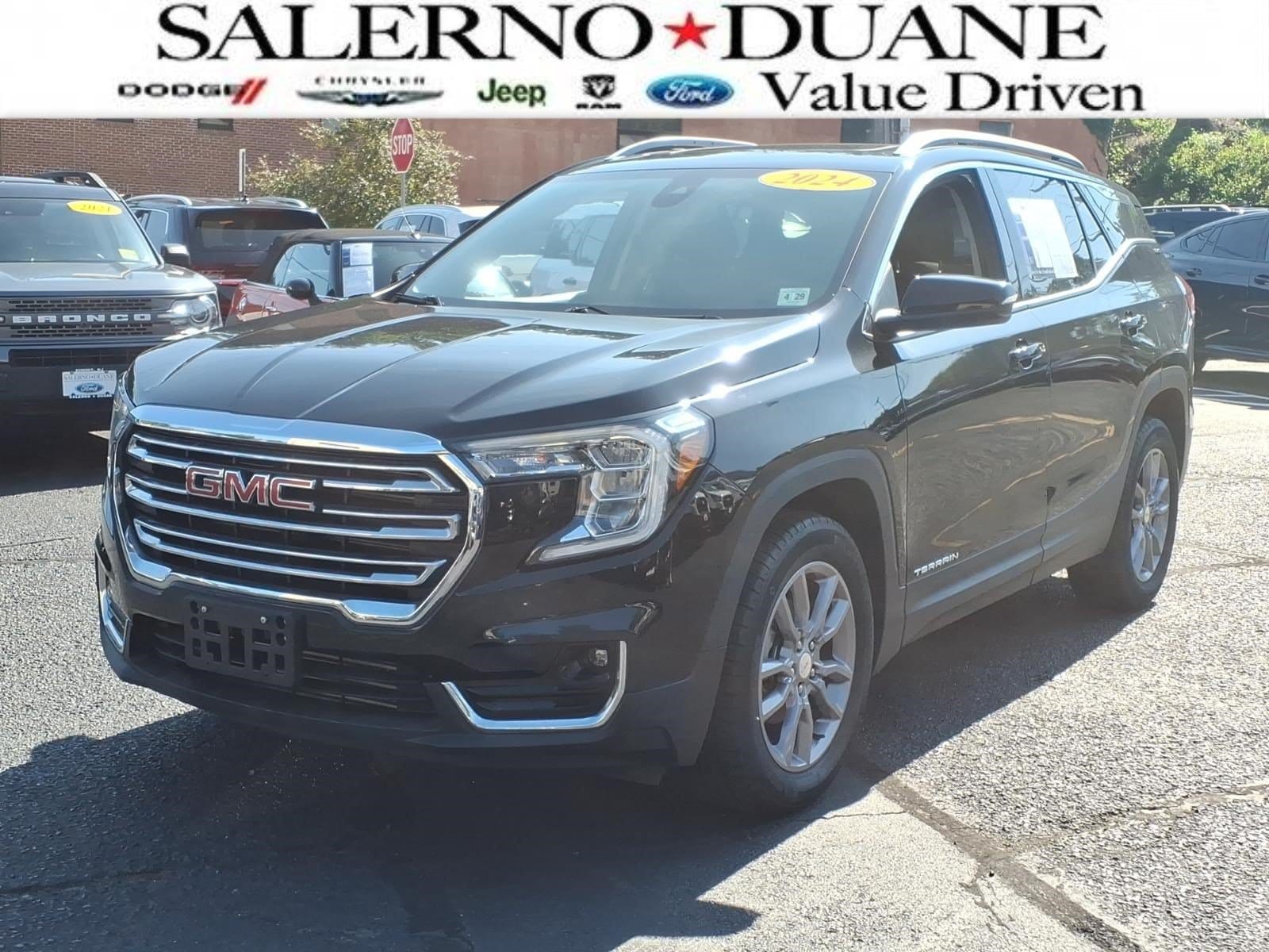2024 GMC Terrain