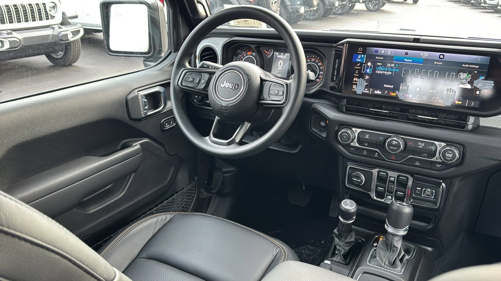 2026 Jeep Wrangler 4-Door Sport - Photo 27