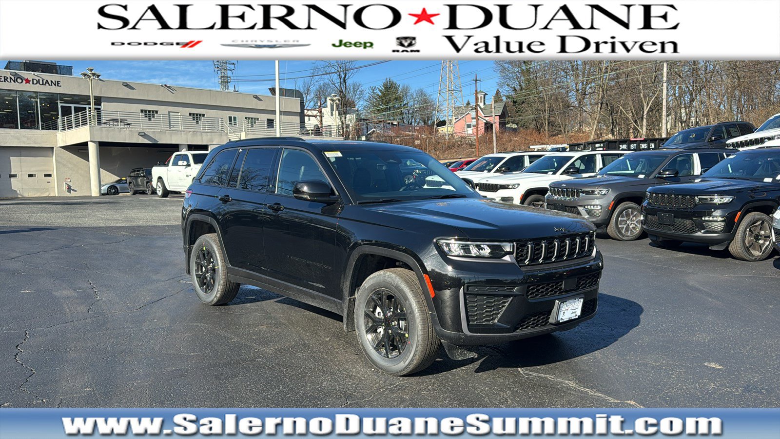 2026 Jeep Grand Cherokee