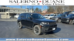 2026 Jeep Grand Cherokee LAREDO ALTITUDE 4X4 Sport Utility