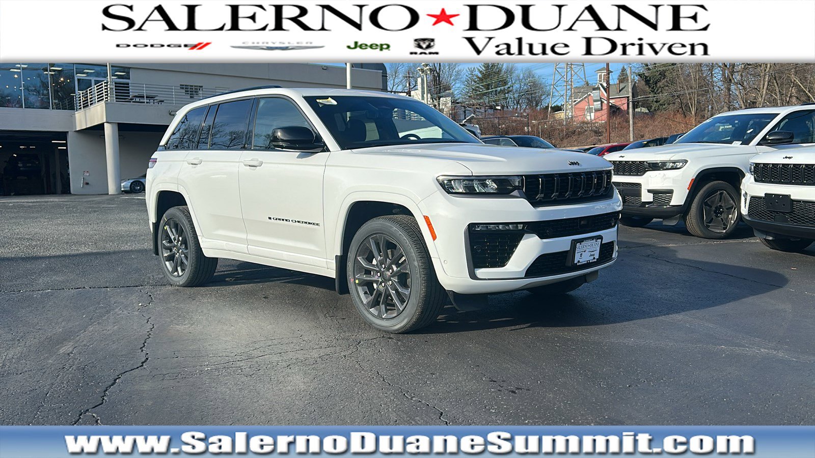 2026 Jeep Grand Cherokee