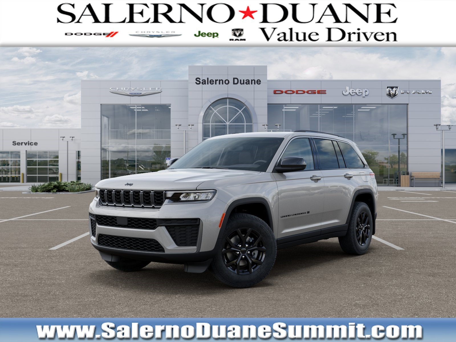 2026 Jeep Grand Cherokee