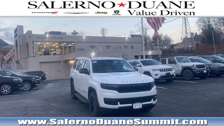 2025 Jeep Wagoneer CARBIDE 4X4 Sport Utility